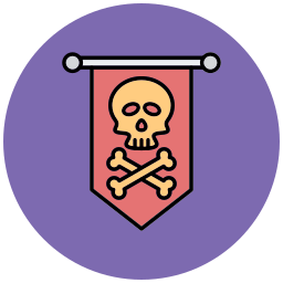 Jolly Roger  icon