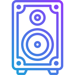 Subwoofer icon