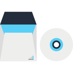 Disk icon