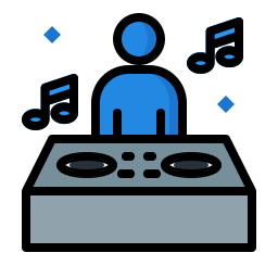 dj Ícone