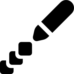 pixelado icono
