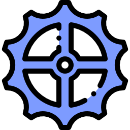 Gear icon