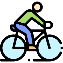 Bicycle icon