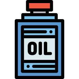 Car oil icon