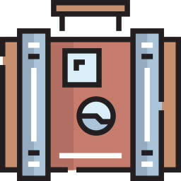 Suitcase icon