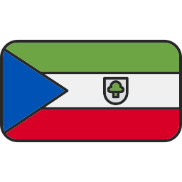 guiné equatorial Ícone