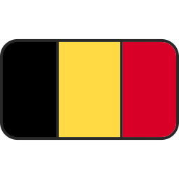 la belgique Icône