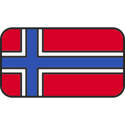 noruega Ícone