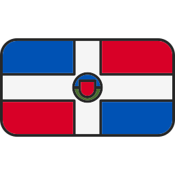 república dominicana Ícone