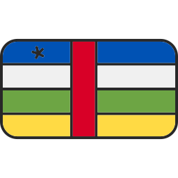 république centrafricaine Icône