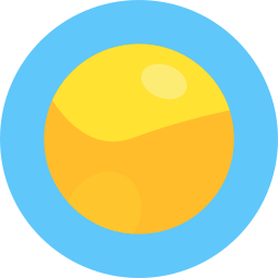 Sun icon