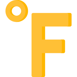 Fahrenheit icon