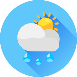 구름-태양 icon