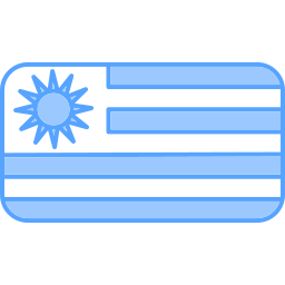 uruguay Icône