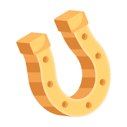 Horseshoe icon