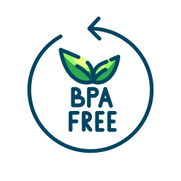 bpa-vrij icoon