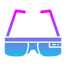 스마트 안경 icon