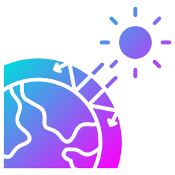 Парниковый эффект иконка