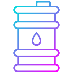 barril de petróleo Ícone