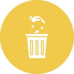 Litter icon