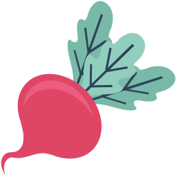 Vegetable icon