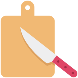 Cutting icon