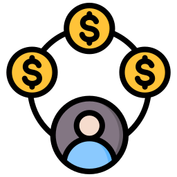 수입 icon