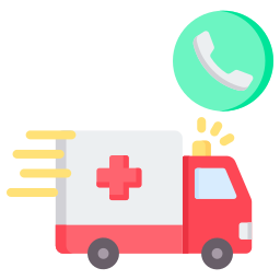 emergency services icono