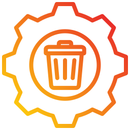 Waste icon