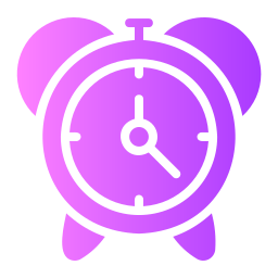 Alarm icon