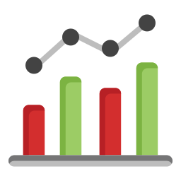 balkendiagramm icon