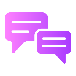 커뮤니케이션 icon