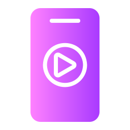 video tutorial icono