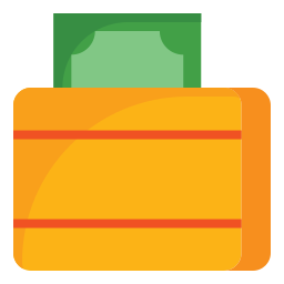 Wallet icon