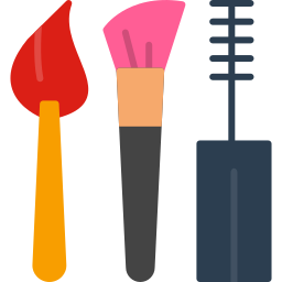 Makeup Brushes icon