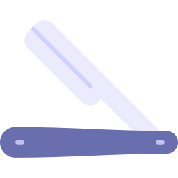 Ручная бритва иконка