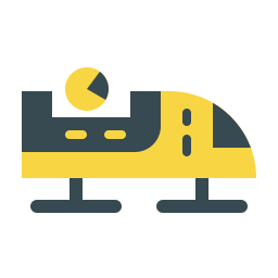 Bobsled icon