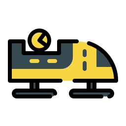 Bobsled icon