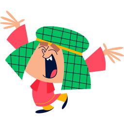 musulmán sticker