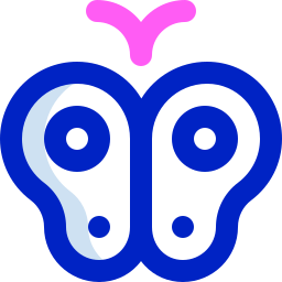 Butterfly icon