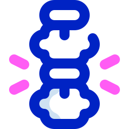 ruggengraat icoon