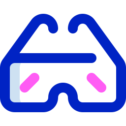 Goggles icon