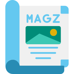 Magazine icon