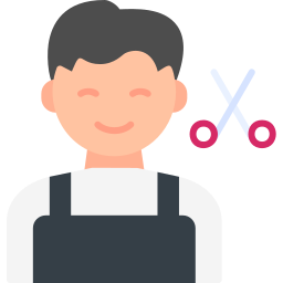 Barber icon