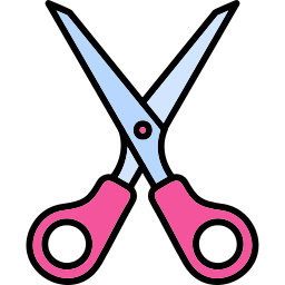 Scissors icon