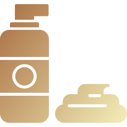Shaving cream icon