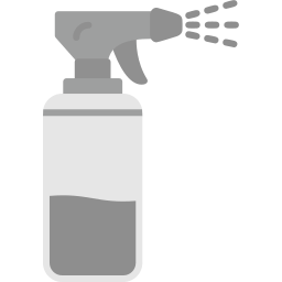 spray de água Ícone