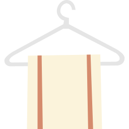 Towel icon