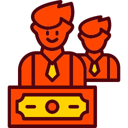 Wage icon