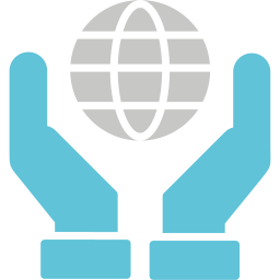 Hand icon